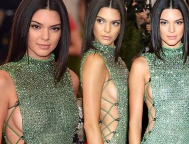 Βίντεο: Η Κένταλ Τζένερ φωτογραφίζεται τοπλες σε λίμνη και μας δροσίζει!